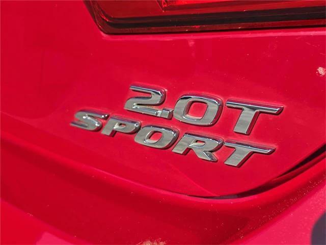 used 2020 Honda Accord car, priced at $22,999