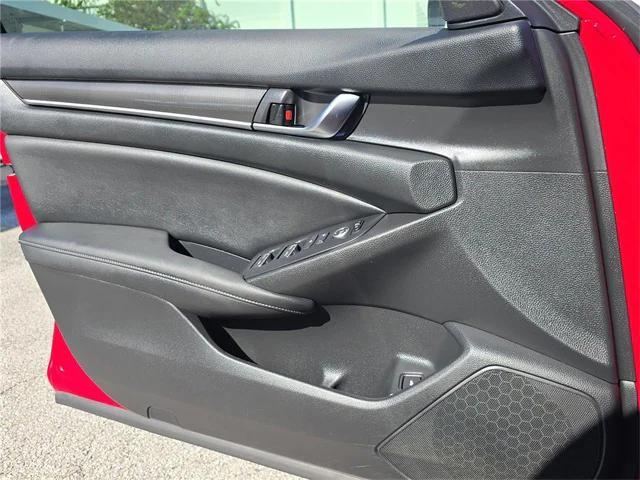 used 2020 Honda Accord car, priced at $22,999