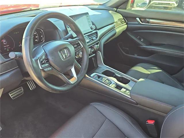 used 2020 Honda Accord car, priced at $22,999