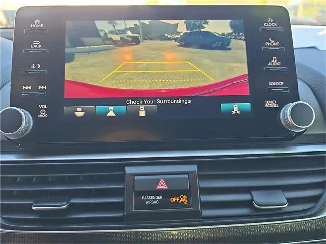 used 2020 Honda Accord car, priced at $22,999