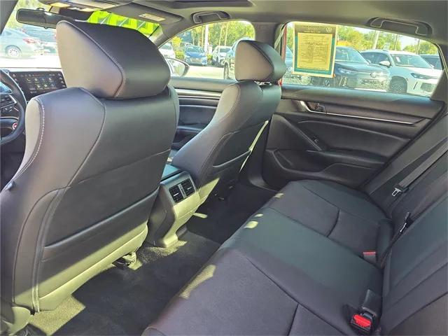 used 2020 Honda Accord car, priced at $22,999