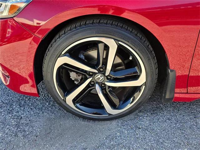 used 2020 Honda Accord car, priced at $22,999
