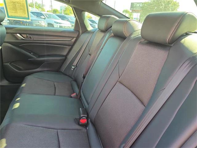 used 2020 Honda Accord car, priced at $22,999
