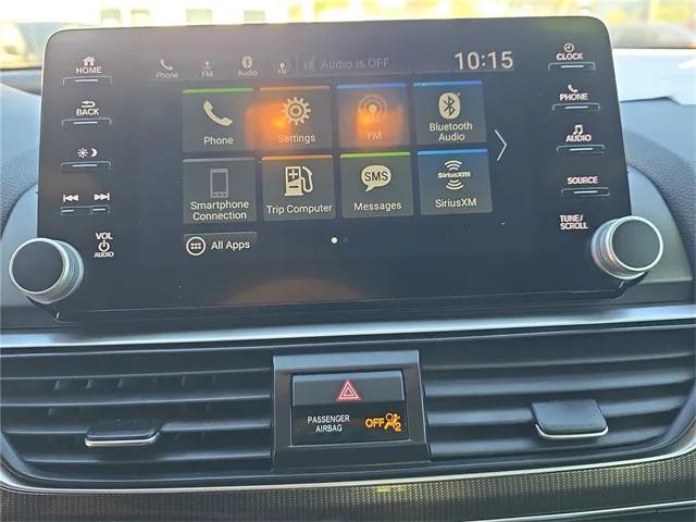 used 2020 Honda Accord car, priced at $22,999