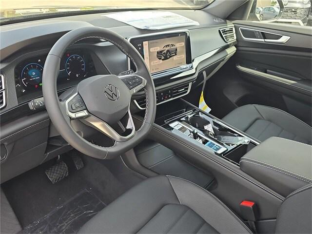 new 2026 Volkswagen Atlas Cross Sport car, priced at $49,585