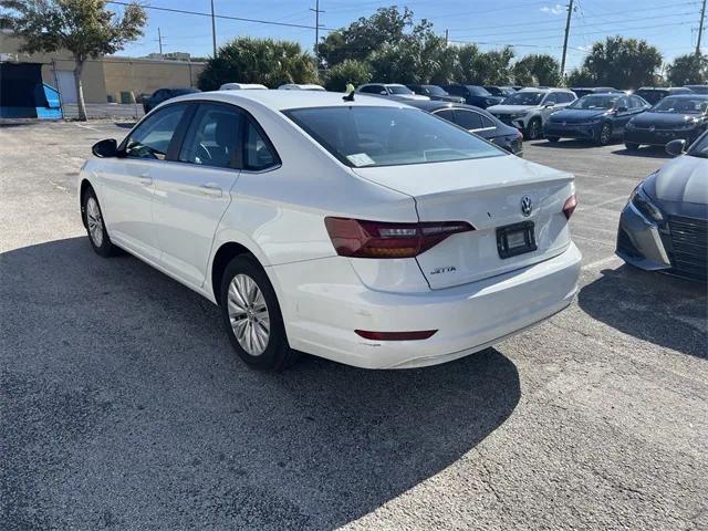 used 2019 Volkswagen Jetta car, priced at $11,999