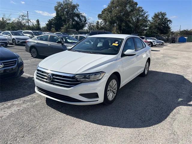 used 2019 Volkswagen Jetta car, priced at $11,999