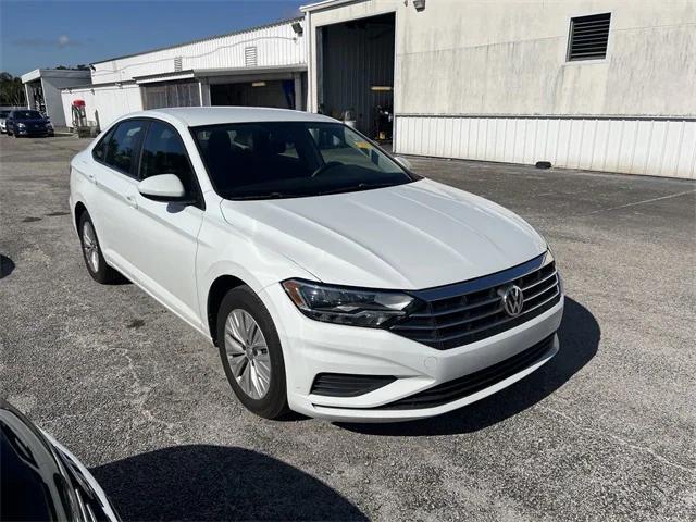 used 2019 Volkswagen Jetta car, priced at $11,999