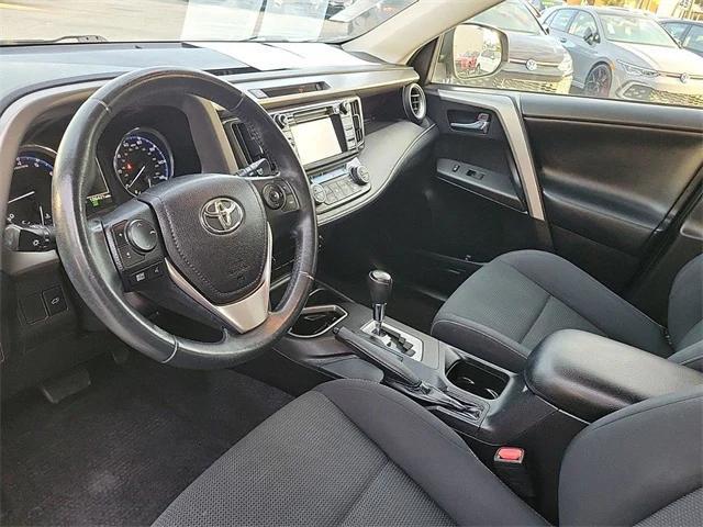 used 2016 Toyota RAV4 car, priced at $14,295