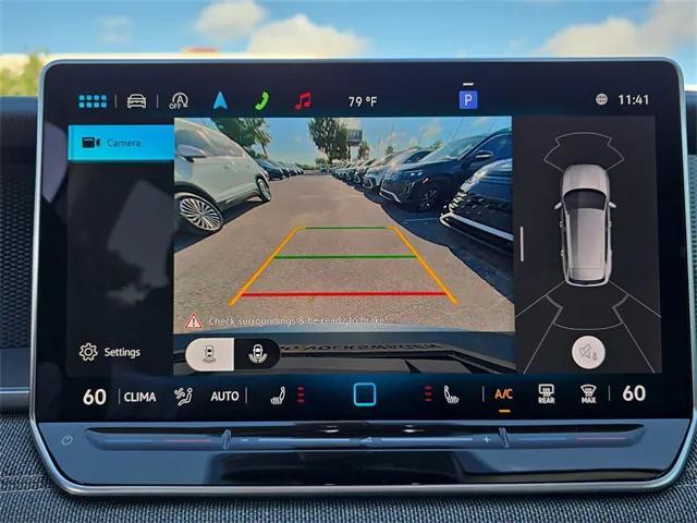 new 2025 Volkswagen Tiguan car, priced at $30,220