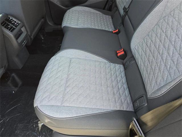 new 2025 Volkswagen Tiguan car, priced at $30,220