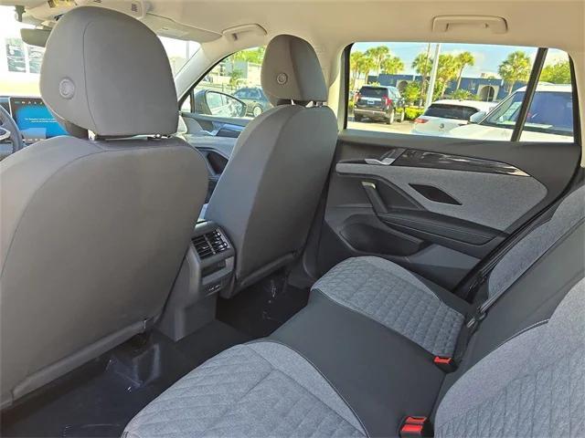 new 2025 Volkswagen Tiguan car, priced at $30,220