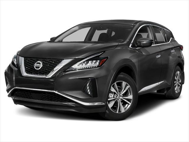 used 2021 Nissan Murano car, priced at $20,999