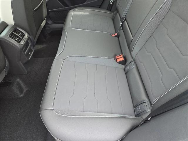new 2025 Volkswagen Taos car, priced at $28,380