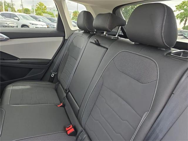 new 2025 Volkswagen Taos car, priced at $28,380