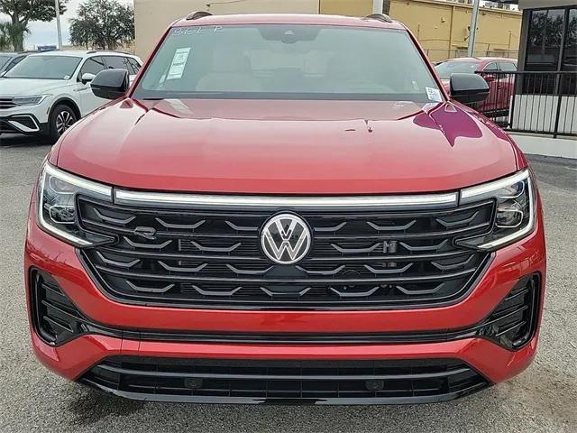 new 2025 Volkswagen Atlas Cross Sport car, priced at $47,880