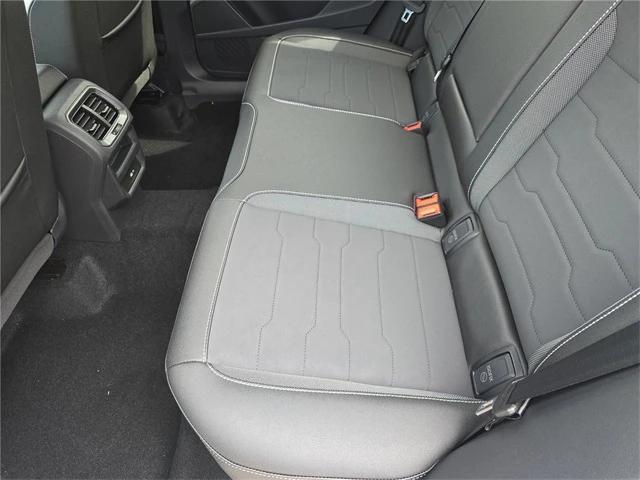 new 2025 Volkswagen Taos car, priced at $27,348