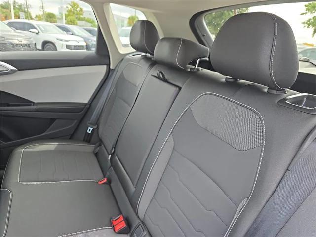 new 2025 Volkswagen Taos car, priced at $27,348