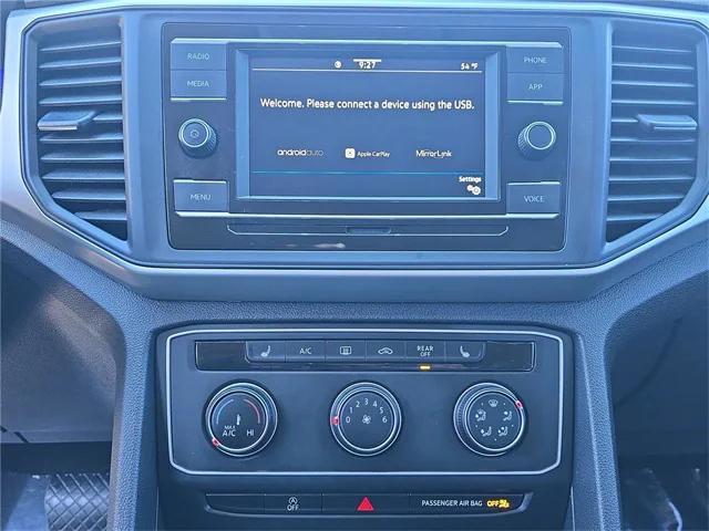 used 2022 Volkswagen Atlas car, priced at $20,899