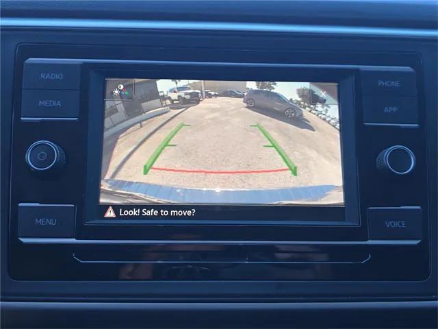 used 2022 Volkswagen Atlas car, priced at $20,899