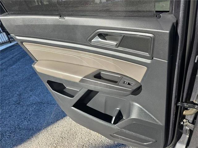 used 2022 Volkswagen Atlas car, priced at $20,899