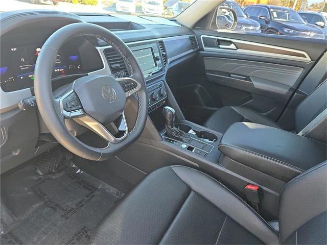 used 2022 Volkswagen Atlas car, priced at $20,899