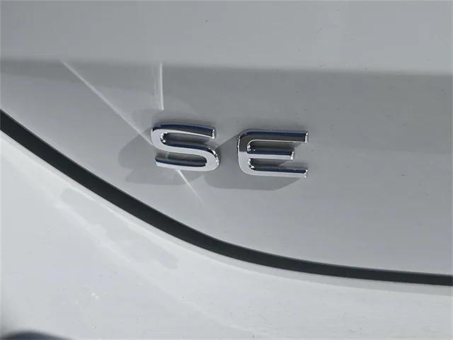 new 2025 Volkswagen Tiguan car, priced at $32,686