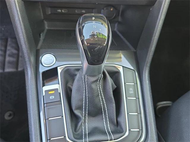 used 2022 Volkswagen Tiguan car, priced at $20,495