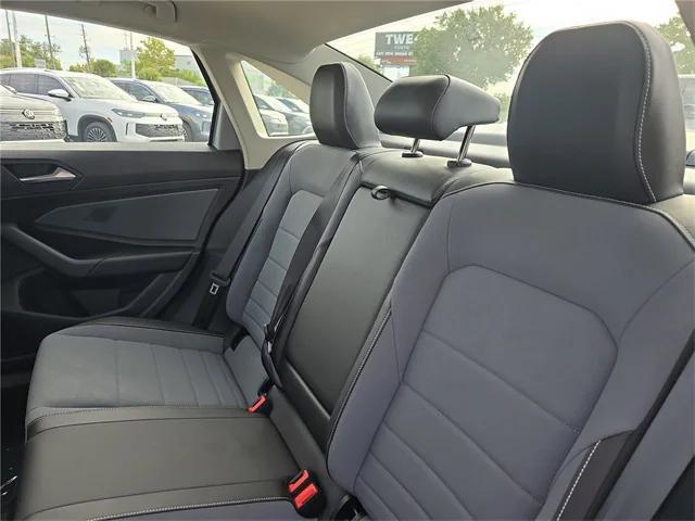 new 2025 Volkswagen Jetta car, priced at $24,925