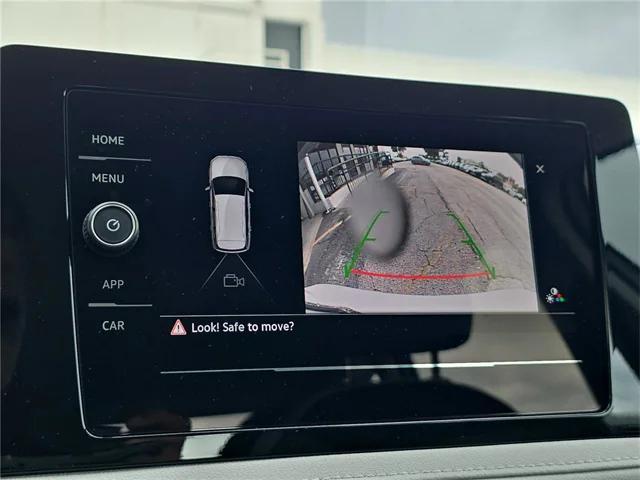 new 2025 Volkswagen Taos car, priced at $25,604
