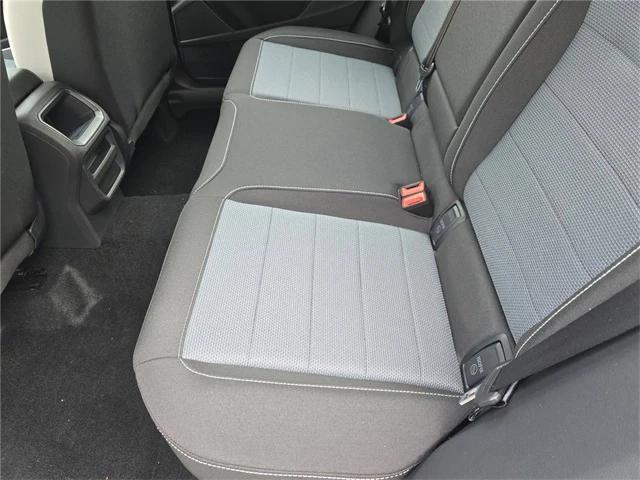new 2025 Volkswagen Taos car, priced at $25,604