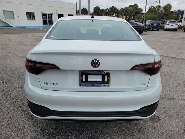 new 2024 Volkswagen Jetta car, priced at $25,466