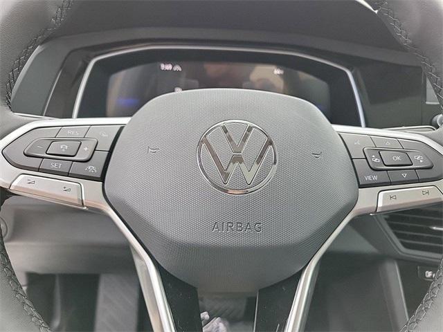 new 2024 Volkswagen Jetta car, priced at $25,466
