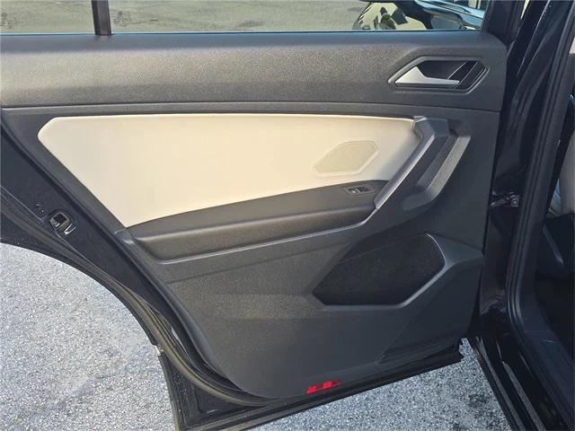 used 2021 Volkswagen Tiguan car, priced at $22,499