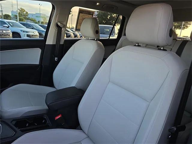 used 2021 Volkswagen Tiguan car, priced at $22,499