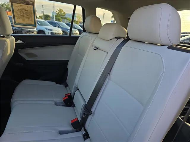 used 2021 Volkswagen Tiguan car, priced at $22,499