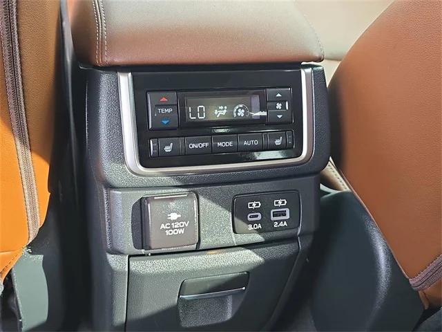 used 2023 Subaru Ascent car, priced at $35,595