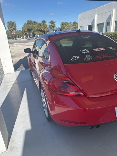 used 2012 Volkswagen Beetle car, priced at $10,999