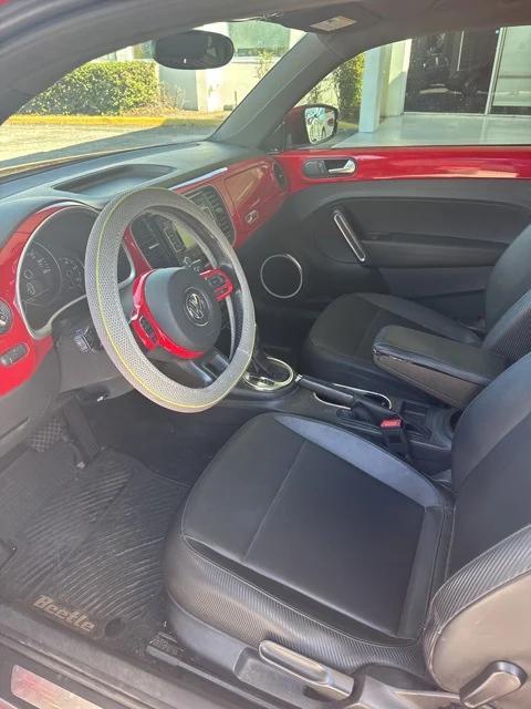 used 2012 Volkswagen Beetle car, priced at $10,999