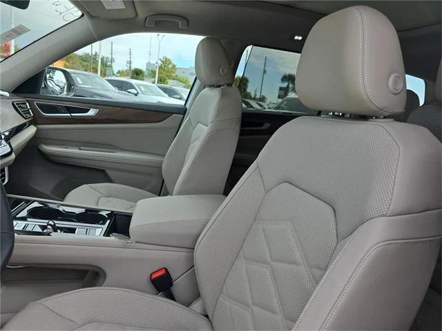 new 2026 Volkswagen Atlas car, priced at $46,946