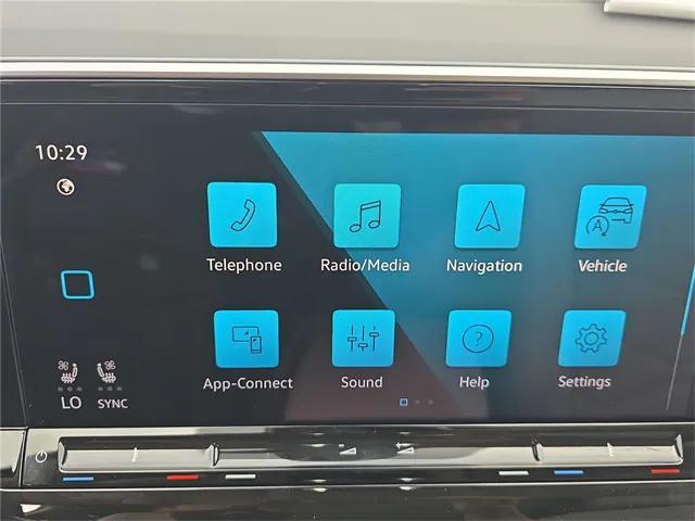 new 2026 Volkswagen Atlas car, priced at $46,946