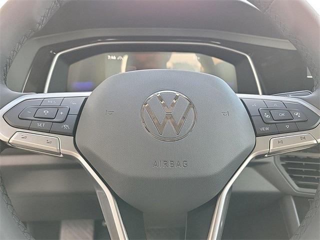 new 2024 Volkswagen Jetta car, priced at $25,075