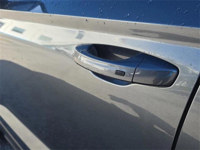 used 2023 Volkswagen Taos car, priced at $21,499