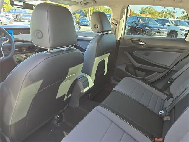 new 2025 Volkswagen Jetta car, priced at $25,273