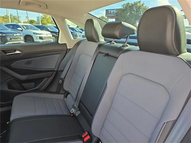 new 2025 Volkswagen Jetta car, priced at $25,273
