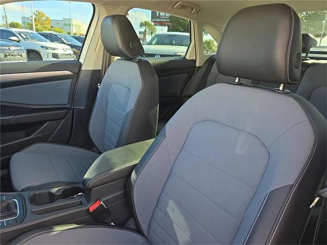new 2025 Volkswagen Jetta car, priced at $25,273