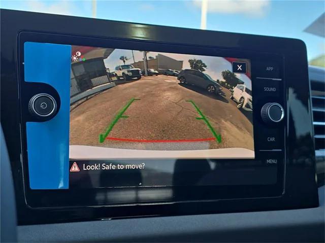 new 2025 Volkswagen Jetta car, priced at $25,273