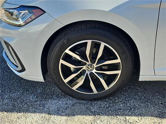 new 2025 Volkswagen Jetta car, priced at $25,273