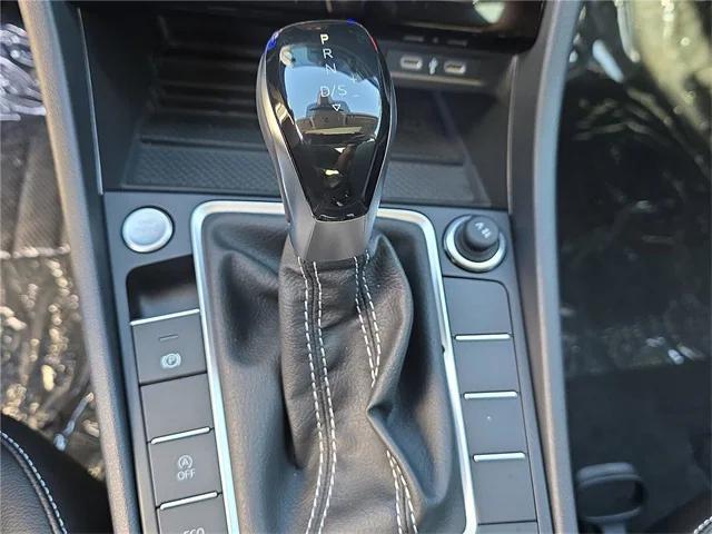 new 2025 Volkswagen Jetta car, priced at $25,273