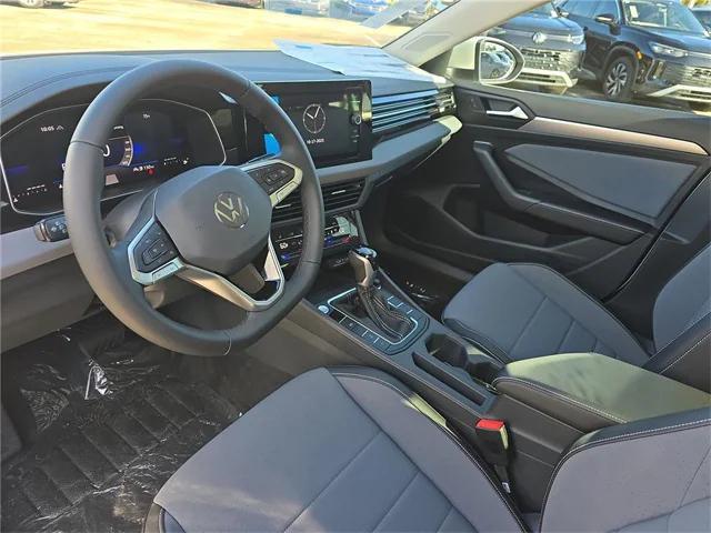 new 2025 Volkswagen Jetta car, priced at $25,273